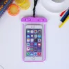 Dry Bag Universal Waterproof Case High Clear Camera Use Soild For Iphone 11 pro max Samsung Galaxy s20 ultra note10