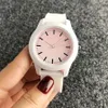 Crocodile Brand Quartz Wrist Watches For Women Men Unisex With Animal Style Dial Silicone Strap Clock LA07