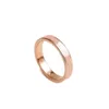 Klassieke diamanten ring in 2021-stijl voor mannen en vrouwen, koppels T-familie, luxe sieraden met prachtige verpakking, geschenkdoos163Y