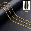 9 Türleri Altın Gümüş Metal Zincirler Punk Çapraz 3D Nail Art Süslemeleri Charm Takı Yapımı Bulguları DIY Aksesuarları Manikür Araçları