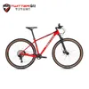 Novo Especial / Twitter Storm2.0 Fibra de Carbono Mountain Bike NX-13 Velocidade Variável Corrida de Corrida Corrida de 29 polegadas Mountain Bike