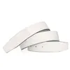 2022 NUEVO Cinturón Diseñador de cuero de alta calidad para hombres Mujeres Cinturones de lujo 6 colores 3,8 cm con caja