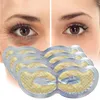 Collagen Crystal Eyes care Mask Patches For Eye Bags Wrinkle Dark Circles Lighten Fine Lines Deep Moisturizing face protect6372158