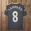 2012 2013 Lampard Robben Crespo Drogba Mens Short Soccer Jerseys 2011 2012 Torres Mata Daviid Luiz Away Long Sleeve Football Shirt