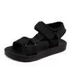 Toddler / Kids Casual Solid Canvas Sandals 210528