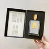 2023 Luxury Kilian Perfume 50ml Love Don't Be Shy Avec Moi Good Girl Gone Gad Donna Uomo Spray Parfum Long Lasting Time Smell Alta Fragranza Qualità Migliore qualità2023