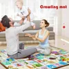 Playmat Baby Play Mat Toys for Kids Mat Rug Дети развивают коврику резиновую пену eva play play puzzles foam carpets drop 210402