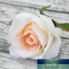 Decoratieve bloemen kransen kunstmatige rose bloem hoofden partij muur decor trouw weg led boog DIY decoratie zijde scrapbooking craf