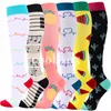 Men's Socks Dropship Compression Wholesales Multi Pairs Edema Diabetes Varicose Veins Nursing Fitness Sports Tube