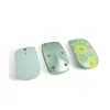 Custom Design 3D Blank Glossy Sublimation Wireless Mouse For Paper Printing K46