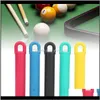 Gummi-Snooker-Hängehalter, professionelle kurze Pool-Snooker, Billard-Queue-Spitze, hängende Klemmhalter, Werkzeugzubehör, Feieq 0Ijor