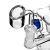 9,3 inch Klein Recycler Olie Rigs Hookahs Glas Water Bongs Rookpijp Percolator Waterpipe Feb Egg Bong met 14mm Banger