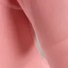 Abiti rosa corallo a spalla nuda per le donne Midi aderente manica svasata fessura femminile incontri elegante vestito sexy sottile celebrità con cerniera 210416