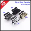 FR Series Electric Guitar Locking Tremolo System Bridge Nut 42mm 43mm Block Längd 34mm5337737