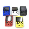 Mini Retro Handheld Portable Game Players Console vidéo TV Poignée nostalgique pouvant stocker 400 jeux Écran LCD coloré 8 bits 5 couleurs Meilleur cadeau