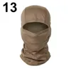 Cycling Caps & Masks Military CP Balaclava Full Face Scarf Neck Head Warmer CS Wargame Hunting Ski Sports Tactical Men Camo Bandana