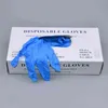 Disposable nitril latex handschoenen 5 soorten specificaties optioneel anti-skid anti-zuur een cijfer zonder poederrubber