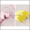Gift Wrap Event & Party Supplies Festive Home Garden Ice Cream Shape Transparent Baby Shower Wedding Lovely Birthday Decorations Case Holder