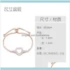 Link, kettingarmbanden sieradendesigners stijl armband: Koreaans liefde kristal met diamant, veelzijdige bruids sier vergulde armband bra22 drop de