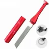 Mini Creative Baseball Mes Outdoor Draagbare Multifunctionele Praktische zelfverdediging Knives Pocket EDC Tool HW296