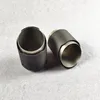 REMUS 1 PCS Car Single Exhaust Muffler End Tips For All Cars Auto Matte Carbon Fiber Rear Exhausts Pipe