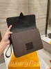 Latest Designer LOCK Men Business Briefcase Designers 2021 Womens Handbags Pochette Out Leather High Quality Clutch Casual Purses