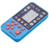 Supper Kids Children Gift Retro Classic Childhood Mini Handheld Game Players LCD Kids Games Toys Game Console Random Color