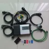 MB STAR C5 Multiplexer for Benz mb SD Connect C5 xentry das wis epc For benz truck car diagnostic Toughbook CF19