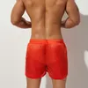 Men039s siatka Sheer zobacz bokserski szorty Surfing Surf Trunks bieliznę oddychając spodnie z wodą z wodą z POCKE2827520