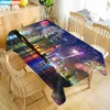 custom printed tablecloth