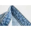 Moda Mom Calças de Jeans Cintura Alta Mulheres Calças Casuais Calças Casuais Streetwear 210421