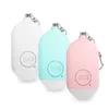 50LE Sos Keychain Suitable for Ladies Men the Elderly and Children Personal Key Alarm Protection Safety Equipment