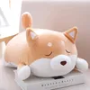 Cute Fat Shiba Inu Dog Plush Toy Stuffed Soft Kawaii Animal Dolls Cartoon 3804 Pillow Lovely Gift for Kids Baby Children Good Quality