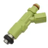 Buse d'injecteur de carburant vert de haute qualité, 4 pièces, 23250-13030 23209-13030, pour Toyota KF60 72 80 82