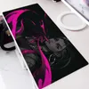 Fare Altlıkları Bilek Dayanakları Valorant Mat Oyun Pedi Gamer Xxl Mousepad Masası Kız Mause Bilgisayar Oyuncuları Aksesuarları Büyük Mausepad Anime Masası