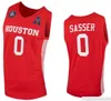 NCAA Cougars College Basketball Jersey 32 Reggie Chaney 4 Justin Gorham Quentin Grime 35 Фабиан белый младший 22 Caleb Mills 1 Jamal Shad 55 Brison Greesham 5 Cameron Tyson