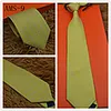 Mens Ties 8cm Silk NeckTies letter & Striped Tie for Men Formal Business Wedding Party Gravatas with box 8989