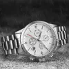 Horloge mannen lige mode sport heren horloges top merk luxe quartz klok full stalen waterdichte polshorloge relogio masculino 210527