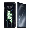 オリジナルXiaomi Black Shark 4S 5G携帯電話ゲーム8GB RAM 128GB ROM Snapdragon 870 Android 6.67 "フルスクリーン48mp AI NFC 4500mahフェイスID指紋スマート携帯電話