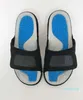 2021 Pantofole da donna estive da uomo di alta qualità Sandali Scarpe Slide TAGLIA 13 Piattaforma di design Basket Skateboard Fashion Wide Flat Flip Flop