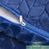 Autre housse de coussin textile à la maison 43 * 43 cm oreillers décoratifs en peluche couvre taie d'oreiller douce pour salon chambre canapé