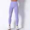 Nessaj 20% Spandex Leggings Sans Couture Femmes Sports Fitness Vêtements Scrunch Butt Leggings Gym Taille Haute Pantalon Booty Pantalon D'entraînement 210928