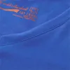 Fredd Marshall Fashion Abbigliamento da uomo T-shirt casual con scollo a V 100% cotone T-shirt morbida traspirante a maniche corte Top 005-2 210527