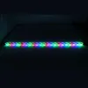 12V 3FT/4FT/5FT LED 4WD Strip RGB Color Whip America USA Flag Light With Remote Control For Jeep ATV UTV RZR Motorcycle Accessories