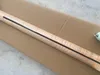 Custom 4 Cordes Flamed Maple Neck Fingerboard Guitare Basse Électrique Matériel Chrome