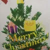 Sac de Noël à sublimation vierge Sac de Noël Sacs-cadeaux pour enfants Décorations de festival de bonbons personnalisées CYZ2805 Mer