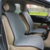 Réseau de ventilation arrière de voiture coussin arrière de voiture tapis d'été luxe/housse de siège respirante de haute qualité