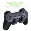 4K HD Video Game Console 2.4G Wireless Controller Gamepad USB Games Stick Can Store 3500 Classic Home TV Draagbare game-spelers Ondersteuning Double Play M8