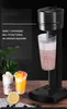 Blender Hanehalkı Elektrikli Milkshake Maker İçecek Mikser Smoothie Frappe Blender Ticari Süt Frother 280W