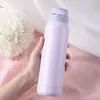 Thermos mok met rietjes voor volwassenen, mannen, vrouwen, kinderen, kinderen zoals studenten, Koreaanse versie, kleine capaciteit Auto Water Cup 211013